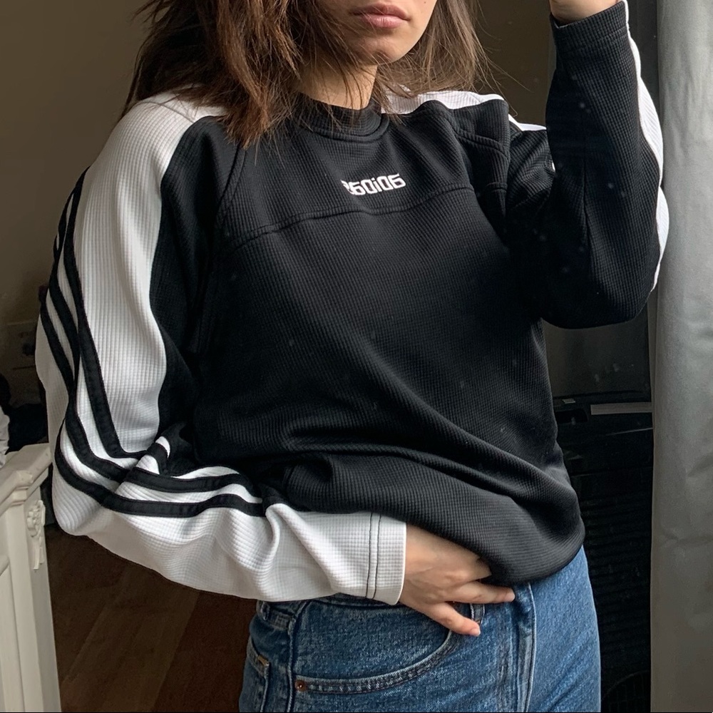 Vintage Adidas Sweater